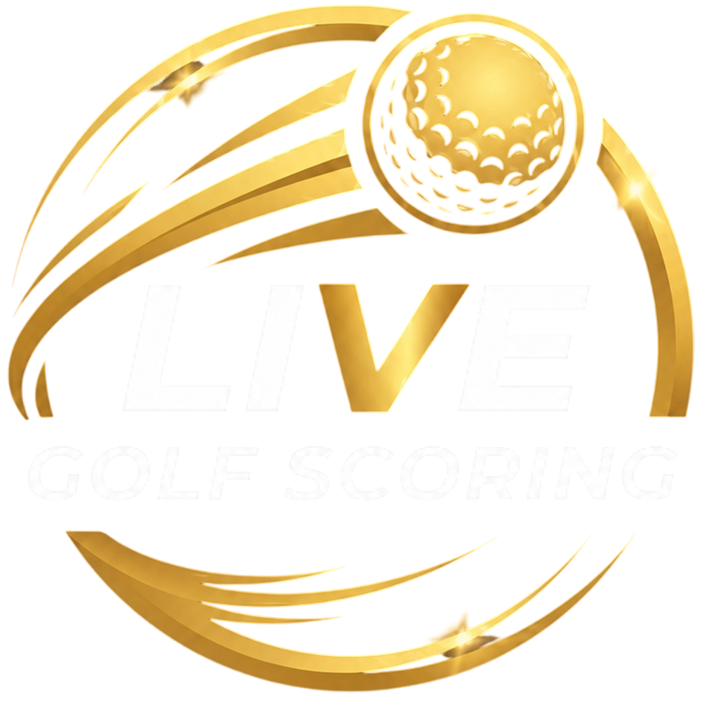 Live Golf Scoring