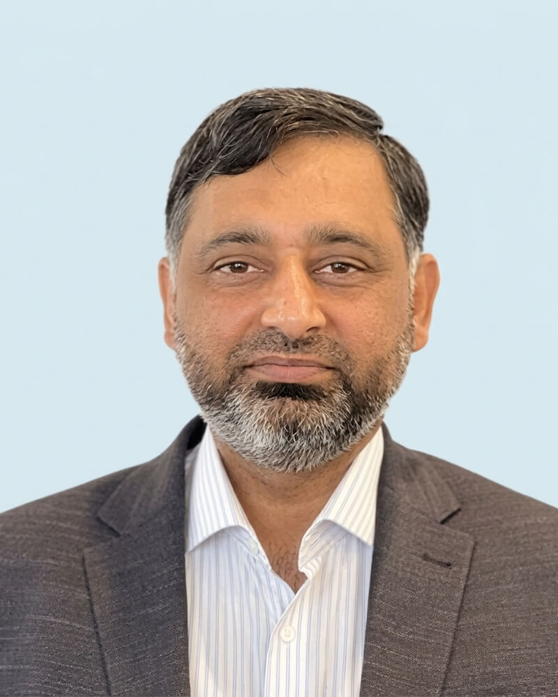 Shahid Anwar — Tournament Operations